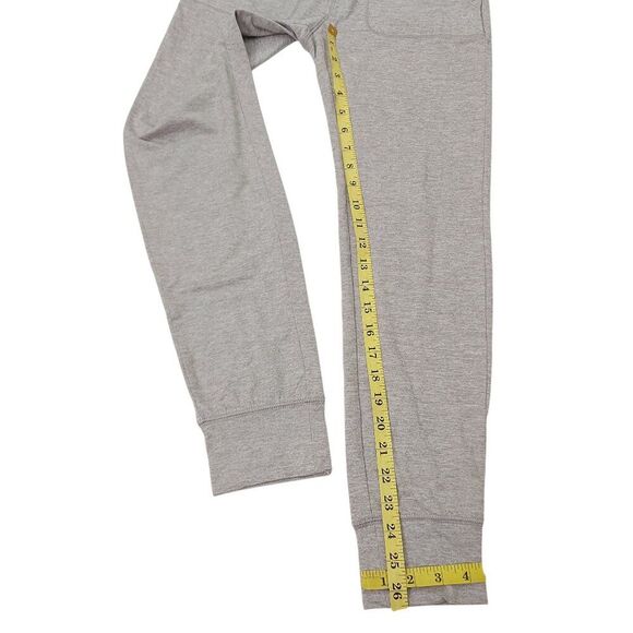 GapFit Brushed Jersey Active Jogger Girls XXL Gray Soft Fabric Athletic Comfort - Picture 11 of 11